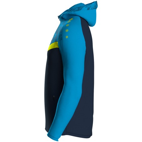 Hooded jacket Iconic
