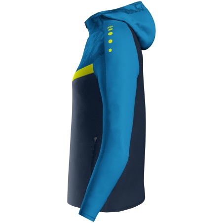 Hooded jacket Iconic