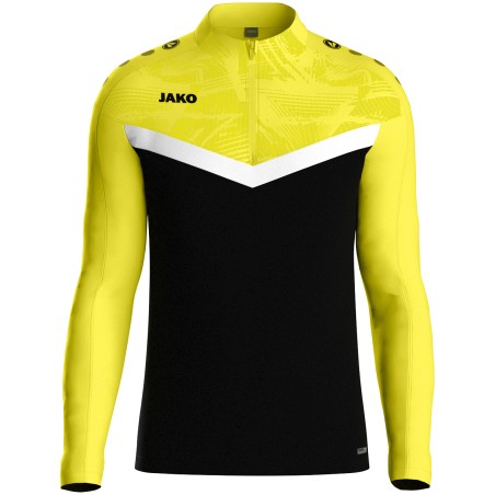 black/soft yellow