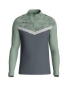 anthra light/mint green/soft grey