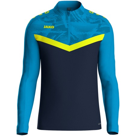 seablue/JAKO blue/neon yellow