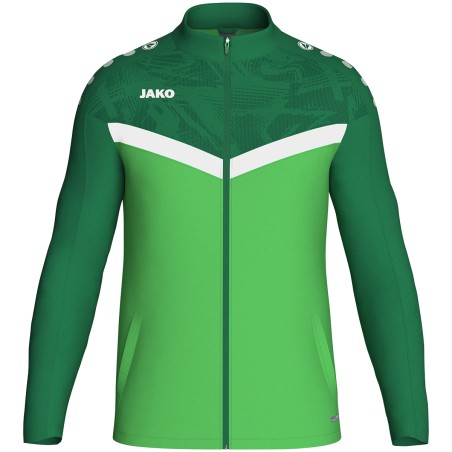 soft green/sport green