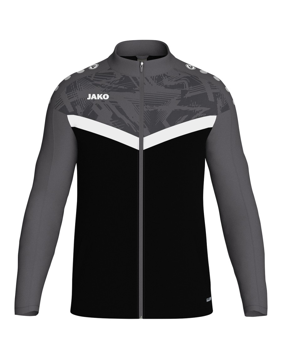 black/anthracite