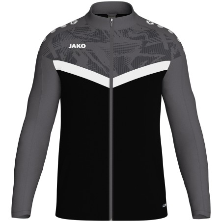 black/anthracite