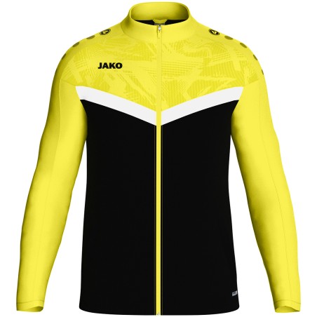 black/soft yellow