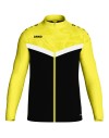 black/soft yellow