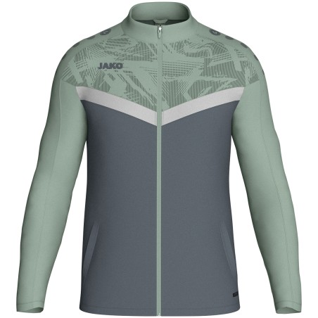 anthra light/mint green/soft grey