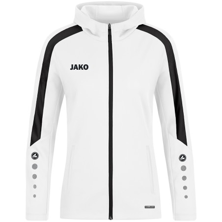 Hooded jacket Power