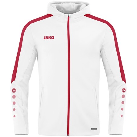 white/red
