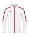 white/red