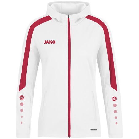 Hooded jacket Power