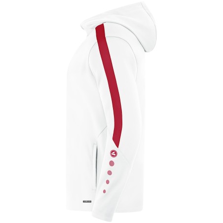 Hooded jacket Power