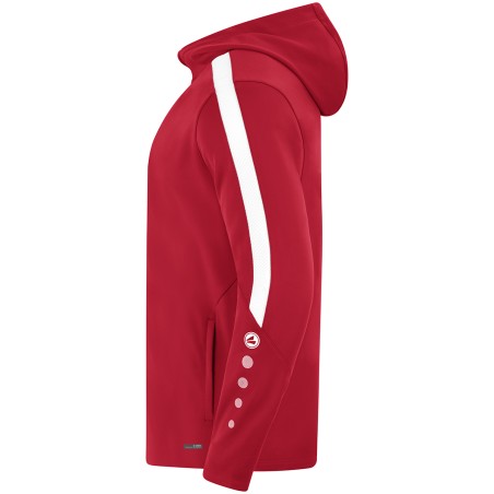 Hooded jacket Power