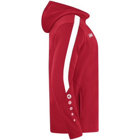 Hooded jacket Power