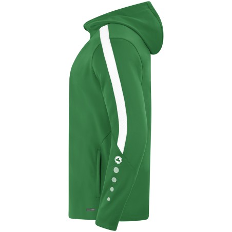 Hooded jacket Power