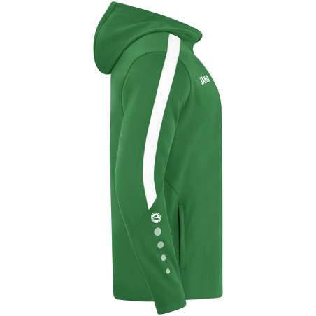 Hooded jacket Power