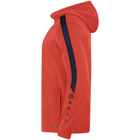 Hooded jacket Power