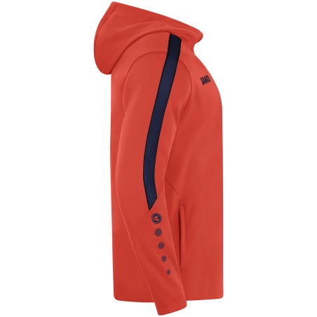 Hooded jacket Power