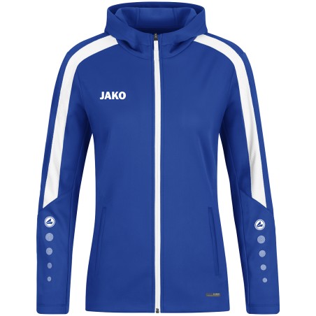Hooded jacket Power