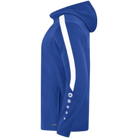 Hooded jacket Power