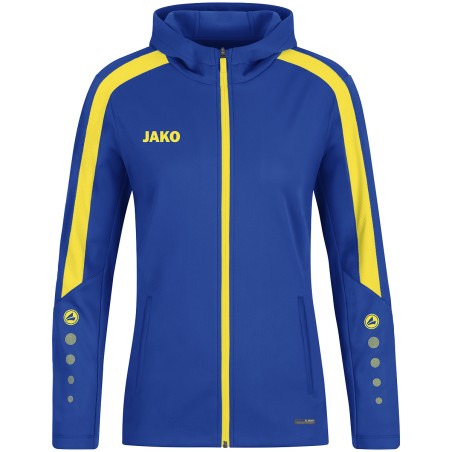 Hooded jacket Power
