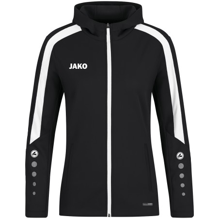 Hooded jacket Power