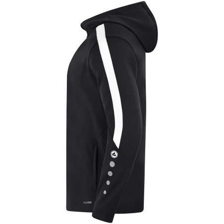 Hooded jacket Power