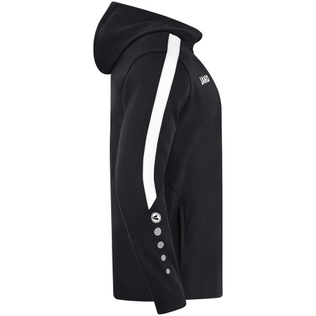 Hooded jacket Power