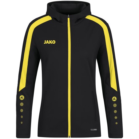 Hooded jacket Power