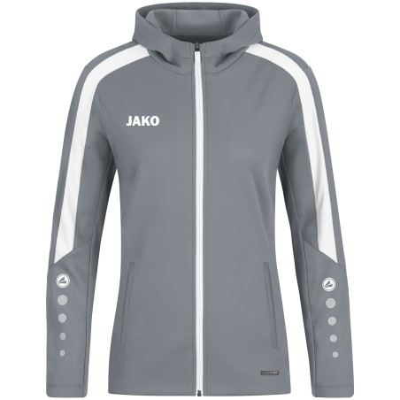 Hooded jacket Power