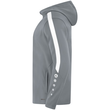 Hooded jacket Power