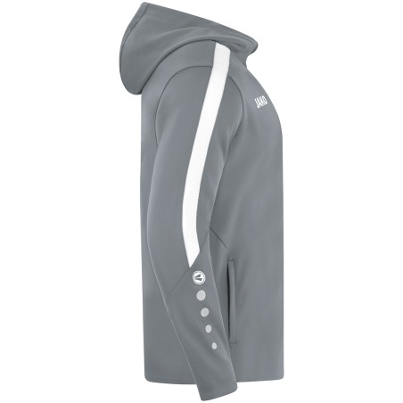 Hooded jacket Power
