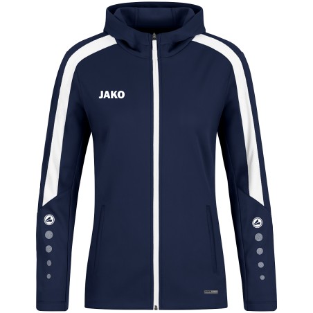 Hooded jacket Power