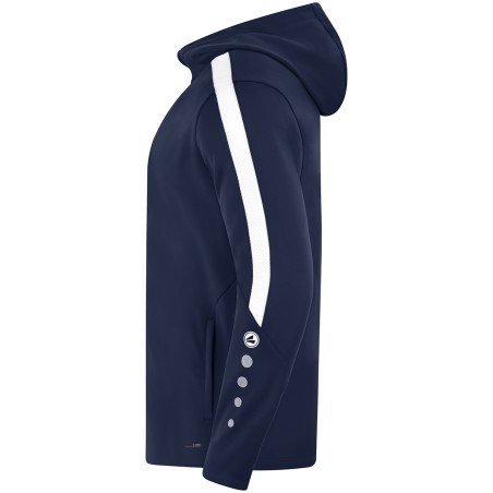 Hooded jacket Power