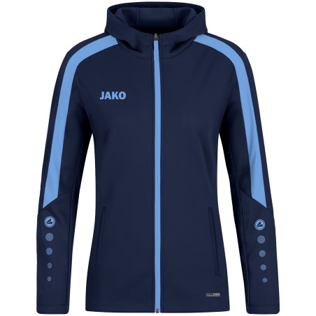 Hooded jacket Power
