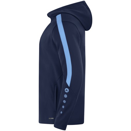Hooded jacket Power
