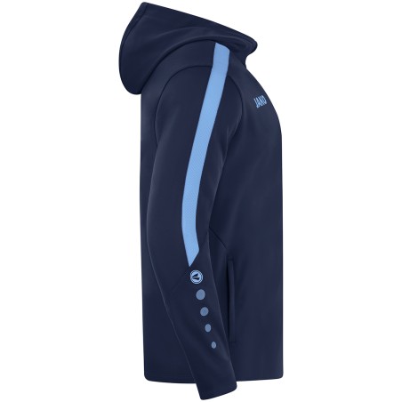 Hooded jacket Power