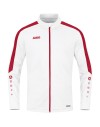 white/red