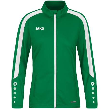 Polyester jacket Power
