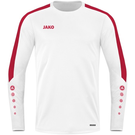 white/red