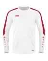 white/red