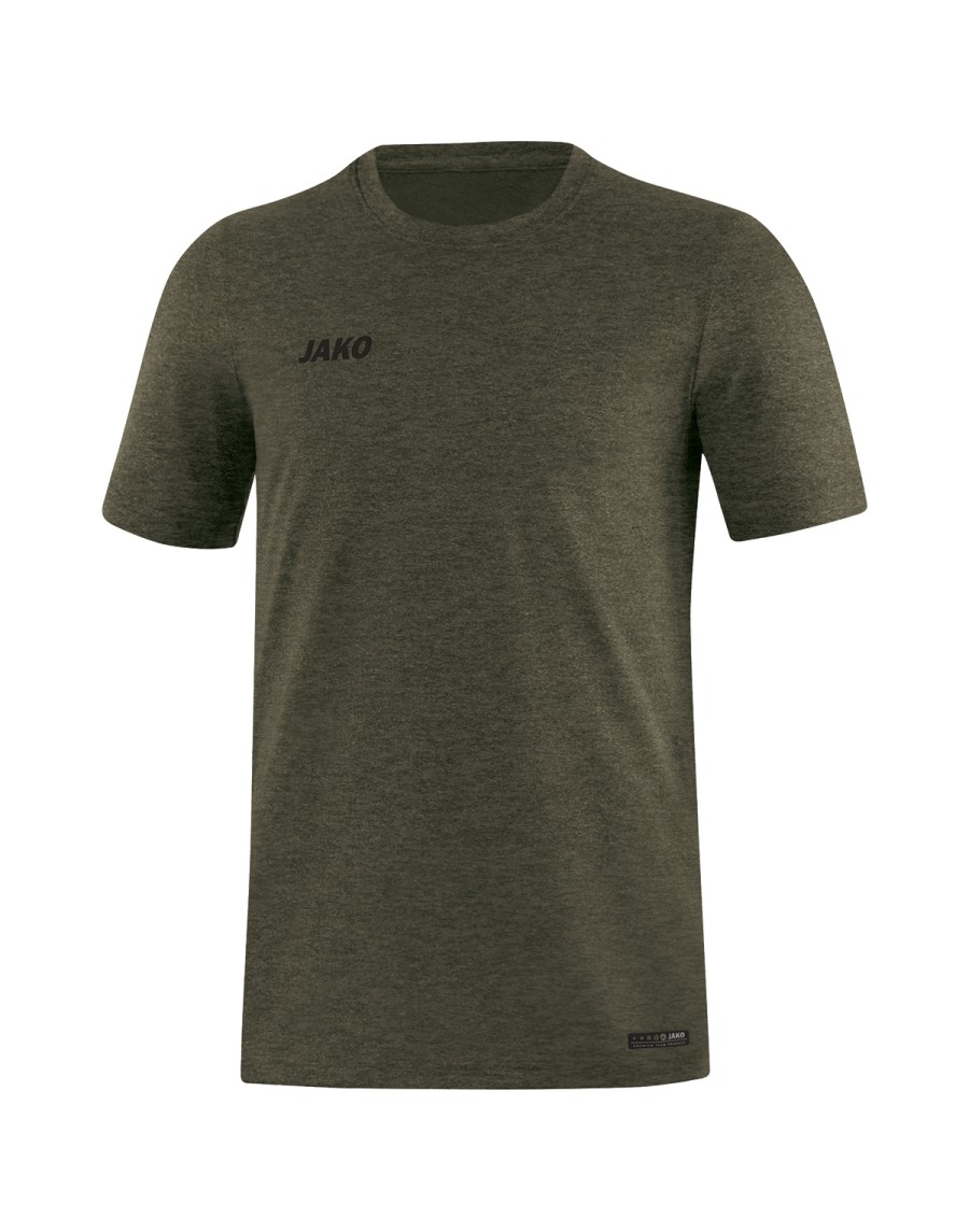 khaki melange