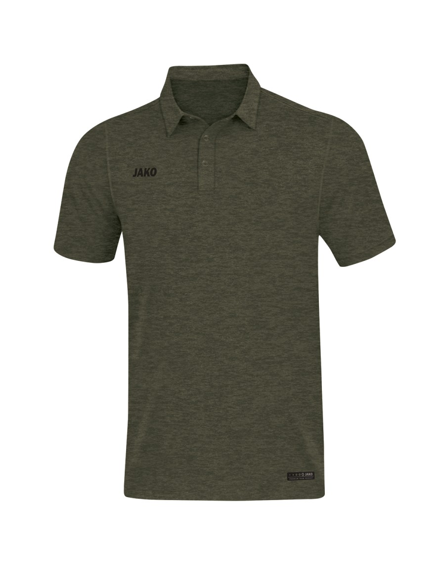 khaki melange