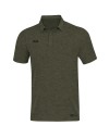 khaki melange