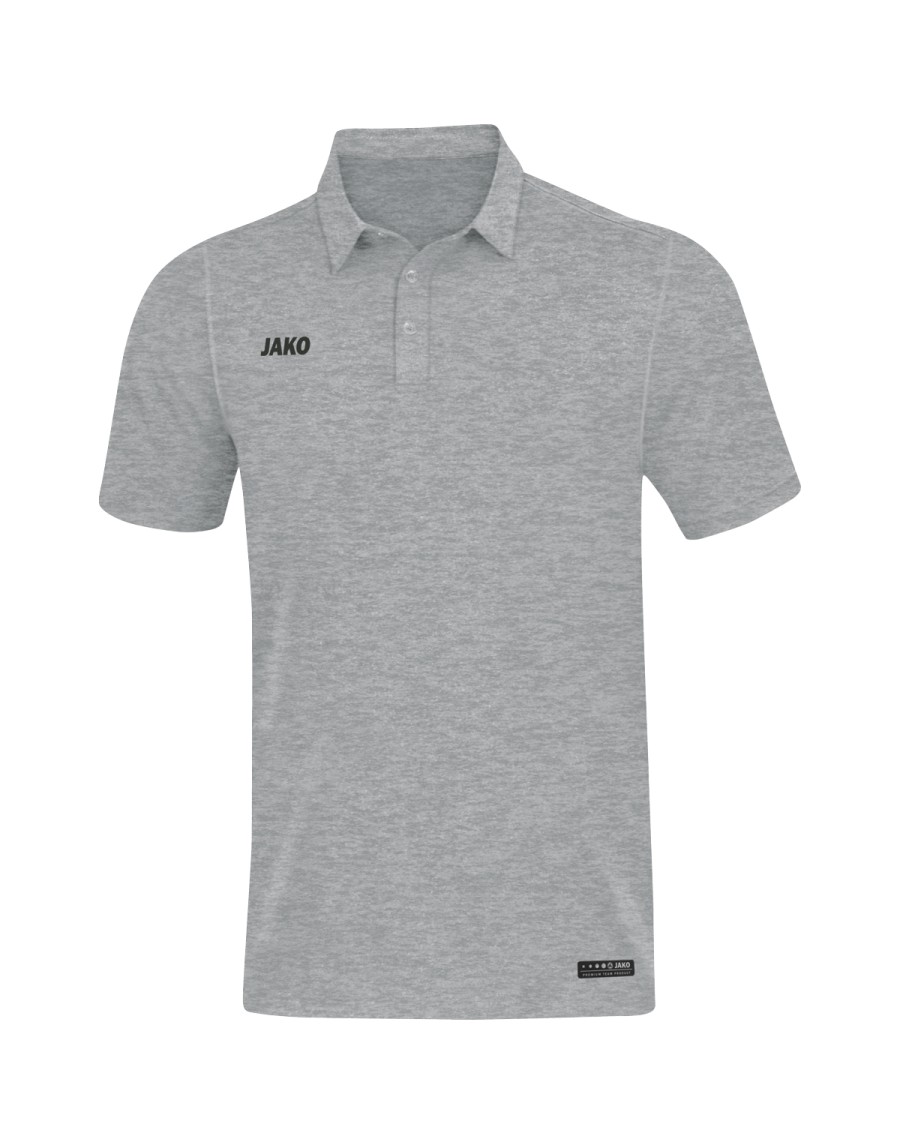 light grey melange