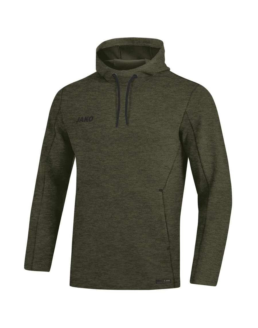 khaki melange