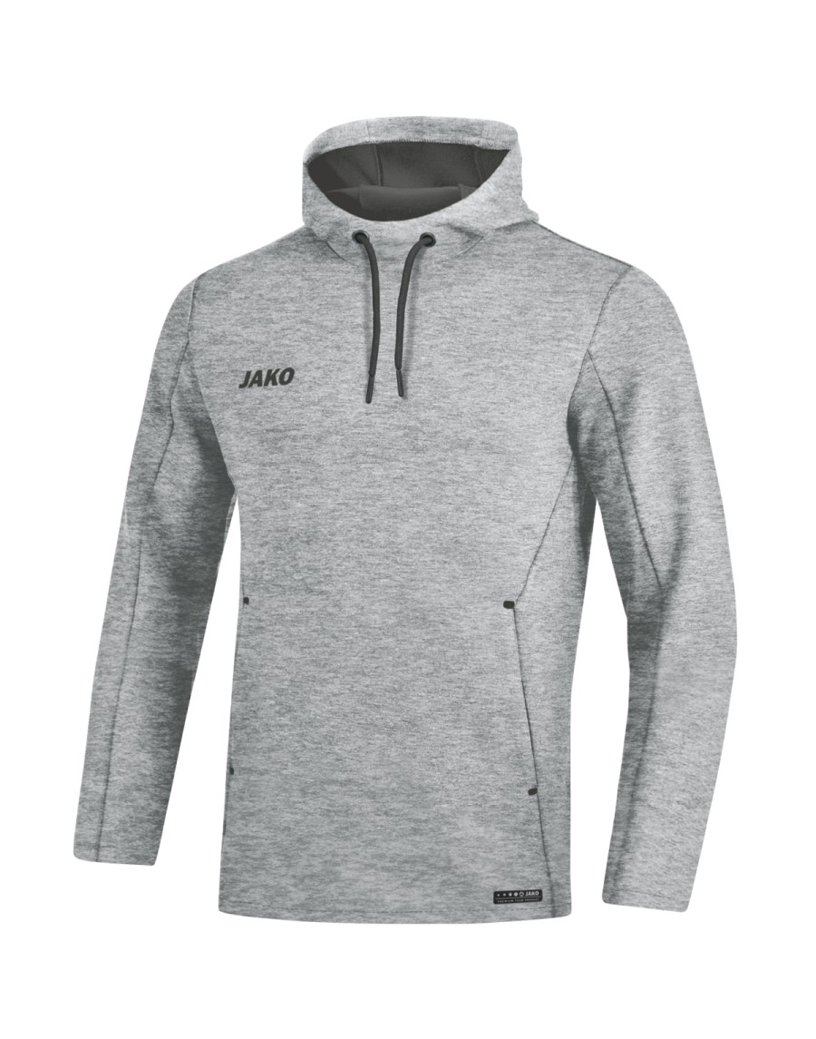 light grey melange