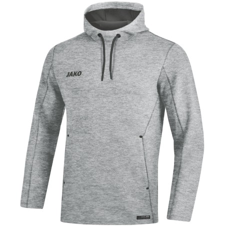 light grey melange