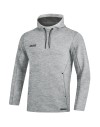 light grey melange