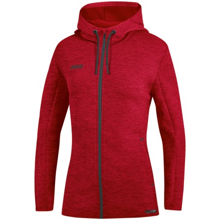 Hooded jacket Premium Basics